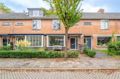 Woning Witte de Withstraat 15 De Meern