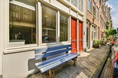 Woning Goudsbloemstraat 50HUIS Amsterdam