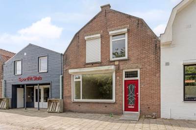 Woning St. Annastraat 53 Sluis