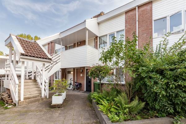 Woning Egholm 35 Hoofddorp