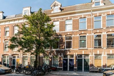 Woning Obrechtstraat 213 Den Haag