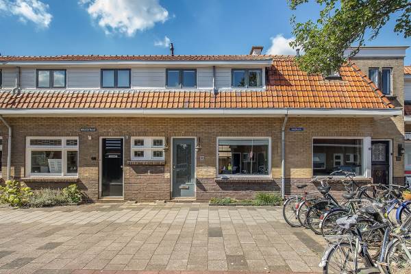 Woning Woudstraat 66 Gouda