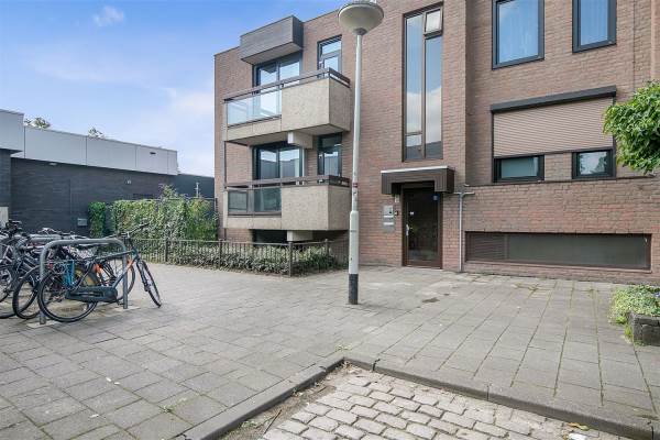 Woning De Burcht 34 Breda
