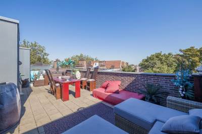 Woning Van Cittersstraat 106 Rotterdam