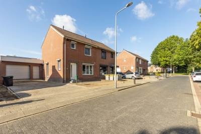 Woning Jonker van Weerststraat 21 Brunssum