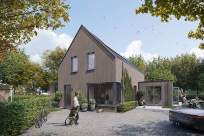 Woning Kadoelenweg 121A Amsterdam