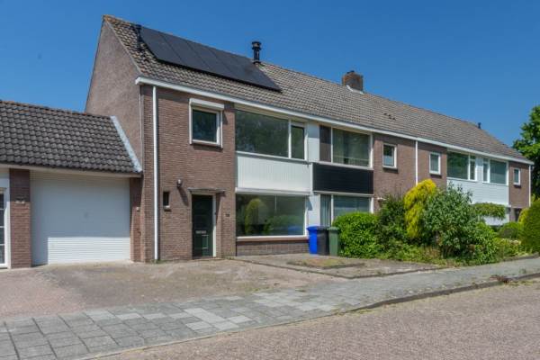 Woning Edvard Grieghof 10 Terneuzen