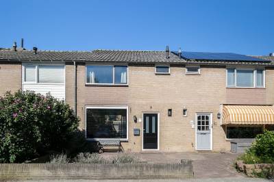 Woning Cornelis Pronklaan 54 Alkmaar