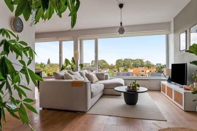 Woning Oranjelaan 61 Zoetermeer