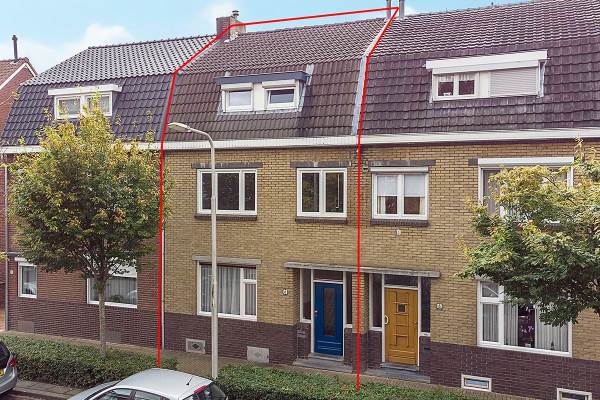 Woning Richerstraat 8 Kerkrade