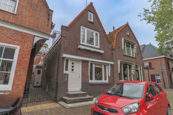 Woning Nieuwstraat 19 Enkhuizen