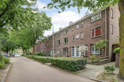 Woning Zonnebloemstraat 47 Nijmegen