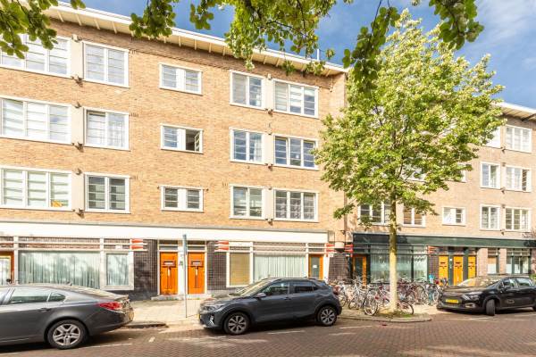 Woning Van Speijkstraat 141 - 3 Amsterdam