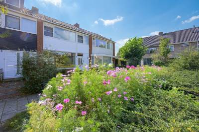 Woning Marius Bauerstraat 15 Woerden