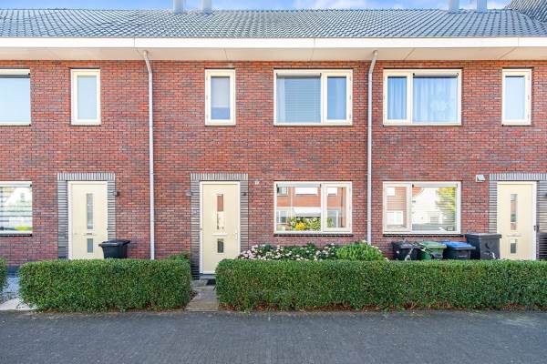 Woning Bergvlietlaan 55 Haastrecht