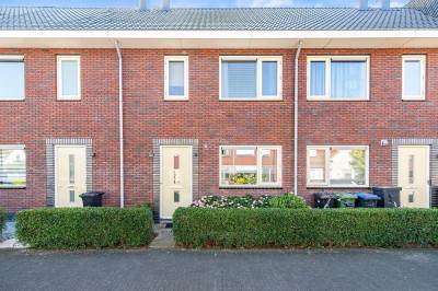 Woning Bergvlietlaan 55 Haastrecht