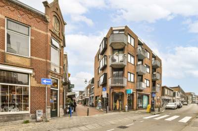 Woning Koningstraat 77H Beverwijk