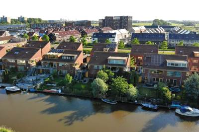 Woning Zijlsterried 21 Groningen