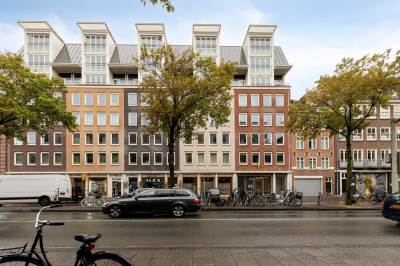 Woning Valkenburgerstraat 190L Amsterdam
