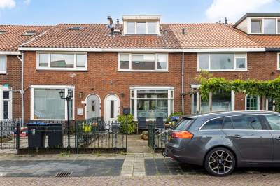 Woning Verhulststraat 92 Dordrecht