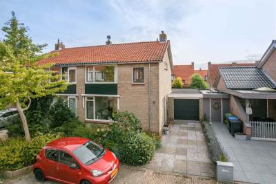 Woning Emmastraat 50 Lekkerkerk