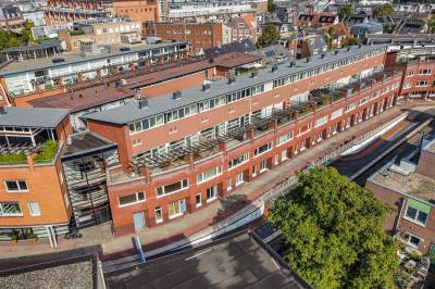 Woning Brinkweg 25 Hilversum