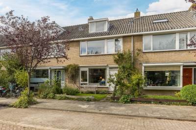 Woning Menso Kamerlingh Onneslaan 19 Oegstgeest