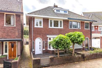 Woning Duinvlietstraat 46 Velsen-Noord