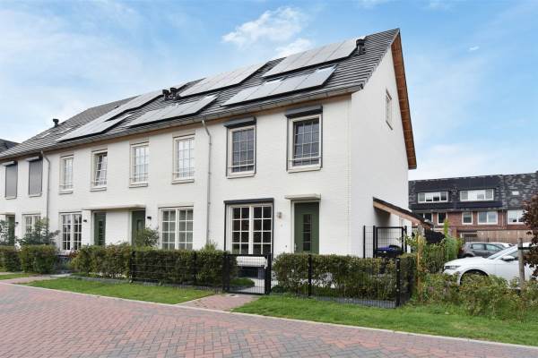 Woning Sacha Bulthuisstraat 34 Berkel en Rodenrijs