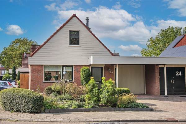 Woning Piet Muyselaarstraat 26 Hengelo (OV)