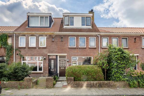 Woning Roskamstraat 24 Haarlem