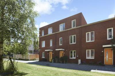 Woning Duinlustpad 9 Amsterdam
