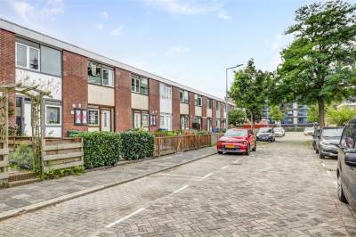Woning Corneillestraat 8 Rotterdam