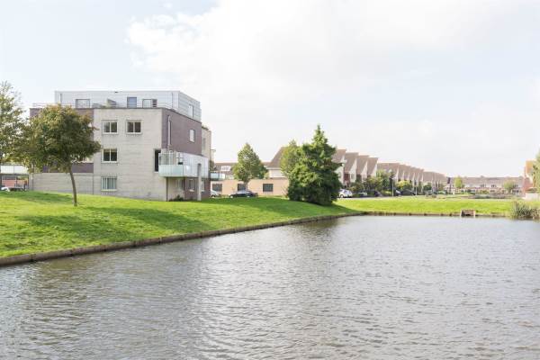 Woning Poëziestraat 376 Almere