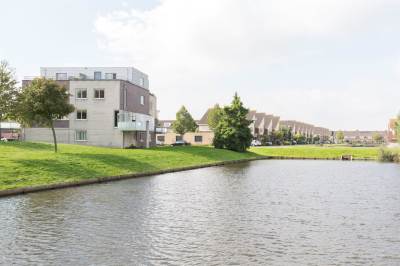 Woning Poëziestraat 376 Almere