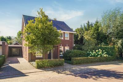 Woning Burg. Burgersstraat 39 Haaren