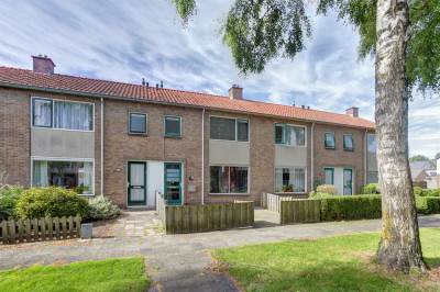 Woning Baarlelaan 18 Hoogeveen