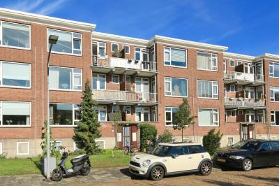 Woning Johan de Meesterstraat 35A Haarlem