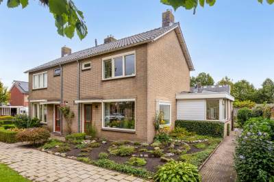 Woning Jacob van Ruysdaelstraat 3 Haaksbergen