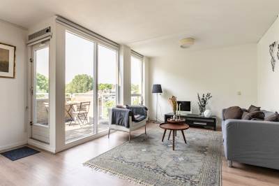 Woning Rozenstraat 145 Haarlem