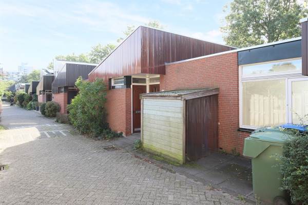Woning Saffraantuin 9 Leiden