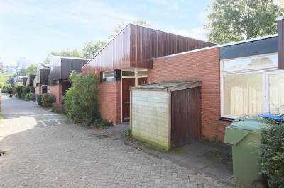 Woning Saffraantuin 9 Leiden