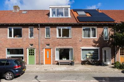 Woning Fregatstraat 57 Utrecht