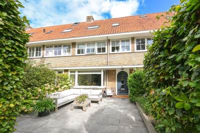 Woning Bisonstraat 15 Bussum