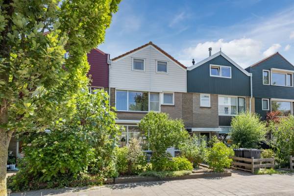 Woning Leverkruidweg 22 Zaandam