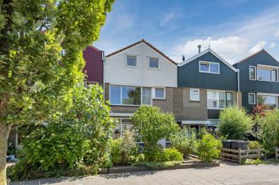 Woning Leverkruidweg 22 Zaandam