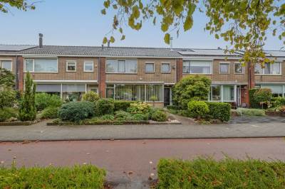 Woning Burgemeester de Zeeuwstraat 398 Ridderkerk