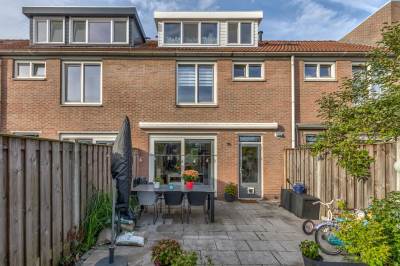 Woning Feestdans 75 Capelle aan den IJssel