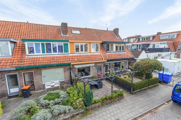 Woning Rijnstraat 5 Amersfoort
