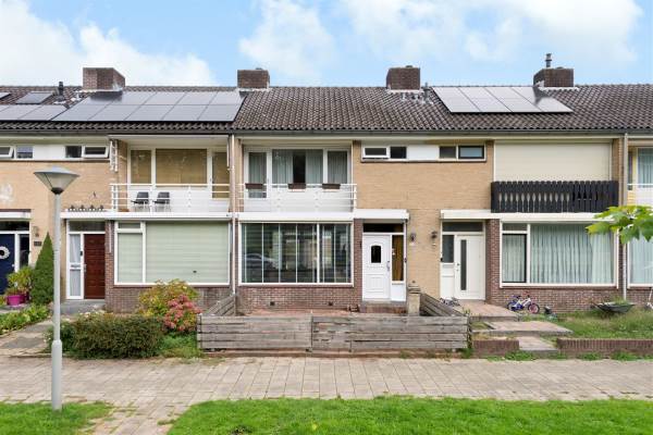 Woning Middachtensingel 113 Arnhem